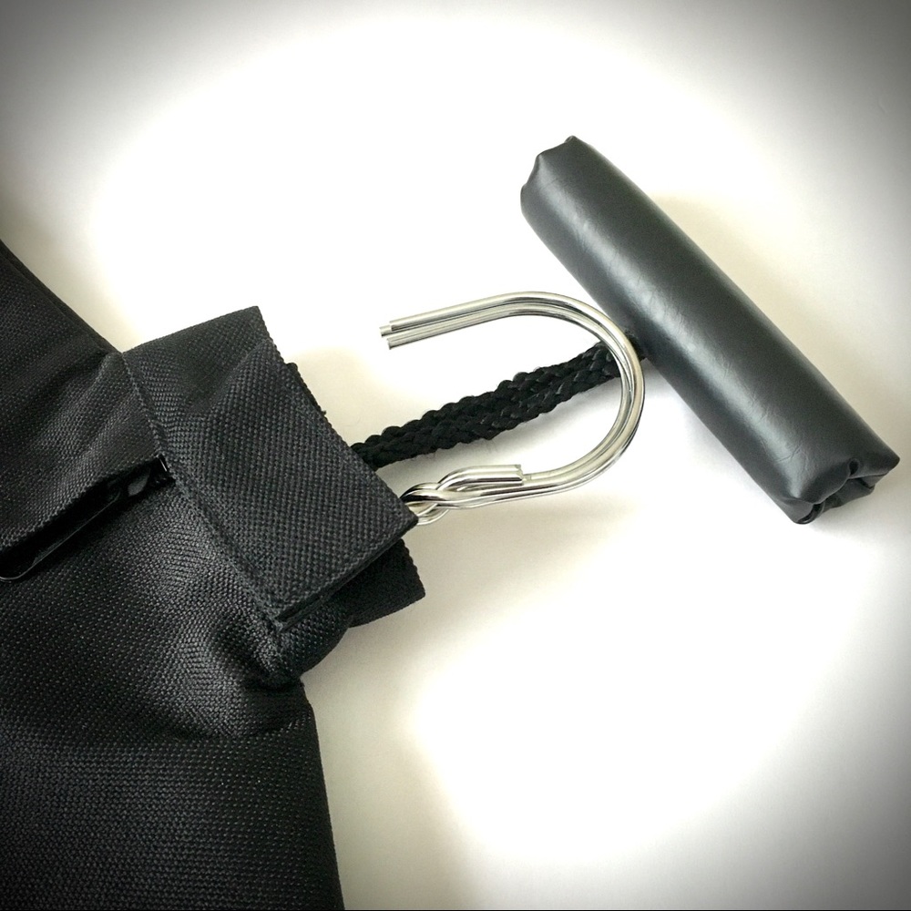 21”x 48”Travel Garment Bag: High Quality, Foldable